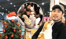 Ấm lòng trước hình ảnh hôn thê cùng gia đình 2 bên đón Noel đầu tiên xa Cao Dĩ Tường