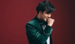 Diễn viên Đoàn Minh Tài lãng tử với kiểu veston quý tộc