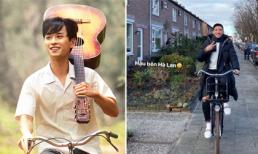 Đoàn Văn Hậu đăng ảnh mới, dân mạng hài hước cho rằng đang 'cà khịa' thầy Ngạn 'Mắt biếc'