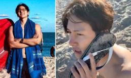 Tài tử Ji Chang Wook vui vẻ đi chơi cùng hội bạn thân, lộ ảnh 'ầy lội' gây sốt mạng xã hội