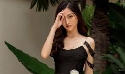 Hoa hậu Lương Thùy Linh hóa quý cô điệu đà trong loạt ảnh thời trang