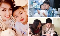 Hành trình nuôi dạy con mắc bệnh tự kỷ đầy đắng cay nhưng đạt được 'quả ngọt' của sao Việt 