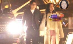 Châu Tấn thân mật với người đàn ông lạ giữa lùm xùm lùm xùm chia tay tình đồng giới