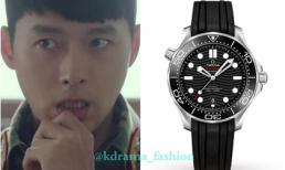 Son Ye Jin toàn đồ hiệu trong 'Hạ cánh nơi anh' mà chẳng biết Hyun Bin đi lính còn đeo đồng hồ 100 triệu nhờ thân phận 'Rich Kid Bắc Hàn'