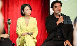 Không chỉ mời nam diễn viên có gương mặt giống Quang Đăng vào MV, Thái Trinh còn thông cảm với người thứ ba