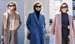 3 cách kết hợp thời trang chuẩn đẹp và trang nhã cho phụ nữ tuổi 40