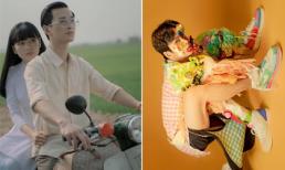 Gu thời trang đối lập của thầy Ngạn 'Mắt biếc' với Trần Nghĩa ngoài đời