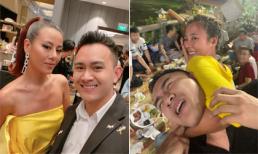 Con trai Hoài Linh nói gì khi dính tin đồn hẹn hò với 'kiều nữ làng hài' Nam Thư?