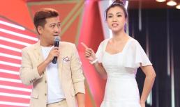 Trường Giang bị Hoàng Oanh dùng Nhã Phương đe dọa: 'Chồng của bạn thân, bậy lắm'