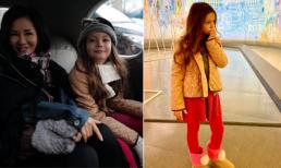 Diva Hồng Nhung khoe ảnh đi du lịch Pháp, nhưng con gái lại chiếm spotlight bởi gu thời trang và thần thái