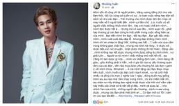 Tưởng đã yên ắng, Jack bất ngờ nhắn gửi fan: 'Người ta nói mình trắng tay... Mình xin khẳng định luôn, mình đang rất giàu'