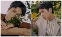 'Thầy Ngạn' Mắt Biếc tung loạt ảnh khoe góc nghiêng thần thánh