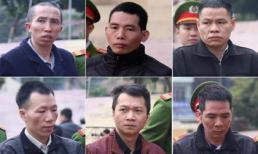 Tuyên án vụ sát hại nữ sinh giao gà: 6/9 bị cáo lĩnh án tử hình
