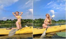 Hậu lộ clip nóng, Ngân 98 tiếp tục bị chỉ trích khi khoe ảnh gợi cảm cùng phát ngôn gây sốc