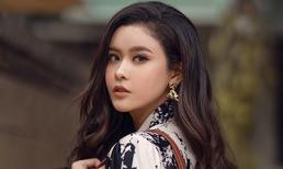  Xuống phố ngày cuối năm, Trương Quỳnh Anh chọn mốt vest kín bưng nhưng vô cùng hút mắt