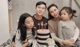 Sau lùm xùm rạn nứt, Lưu Hương Giang tổ chức sinh nhật muộn cho Hồ Hoài Anh