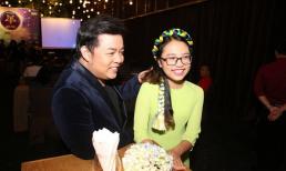 Phương Mỹ Chi xác nhận rời công ty của ba nuôi Quang Lê, từ chối trả lời được - mất về tình phụ tử này