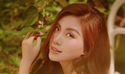 Á hậu Diễm Trang tiết lộ những điều đã thực hiện được trong 10 năm qua