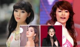 Sau một thập kỷ, sao Vbiz tấp nập khoe khoảnh khắc 'dậy thì' qua 10 năm, nhan sắc thăng hạng ngoạn mục