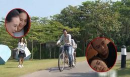 Hoa hồng trên ngực trái tập 43: Khuê khóc trong lòng Bảo vì nghĩ đến bệnh tình của Thái