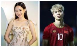 Sau màn thả thính “Được Công Phượng tỏ tình sẽ đồng ý ngay”, Trúc Anh “Mắt Biếc” lên tiếng