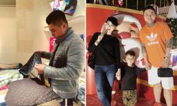 Đi lưu diễn vẫn tranh thủ mua quà cho vợ cũ, Vũ Duy Khánh khẳng định 'tâm trí ta vẫn luôn ở bên cạnh nàng'