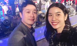 Á hậu Thúy Vân đón năm mới trong tình trạng 'te tua' ngoài tưởng tượng