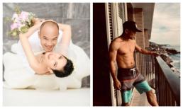 Chân dung chồng siêu mẫu Xuân Lan: Không phải đại gia nhưng body cực phẩm, nhìn là mê mệt