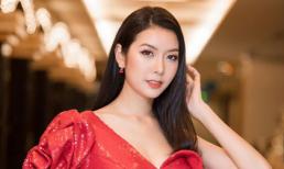 Á hậu Thuý Vân từng cảm thấy bế tắc, hoang mang và muốn từ bỏ nghề