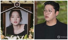 Goo Hara qua đời chưa lâu, bạn trai cũ lập tức kháng cáo tội hành hung gây phẫn nộ