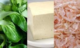 Ăn gì để bổ sung canxi? 