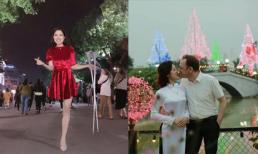 Cuộc sống hôn nhân như mơ của 'Hoa khôi 1 chân' từng gây chú ý trên phố đi bộ