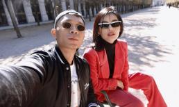 Khánh Linh 'The Face' và bạn trai đã chia tay?