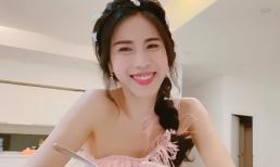 Thủy Tiên chia sẻ bí quyết giảm cân của Công Vinh: giảm 2kg chỉ trong hai đến ba giờ đồng hồ