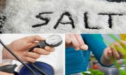 Muối - Gia vị 'nhẵn mặt' trong bữa ăn của mọi gia đình không ngờ lại dễ gây béo hơn cả đường