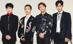 Big Bang tái hợp, xác nhận diễn tại lễ hội Coachella (Mỹ) cùng nhóm nhạc đàn anh huyền thoại