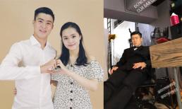 Duy Mạnh bị chị vợ tương lai chụp lén vì đi chụp ảnh cưới còn ngủ gật