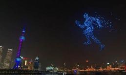 Pháo hoa đã trở thành dĩ vãng, đây mới là xu hướng đón năm mới của thế giới thời công nghệ 4.0