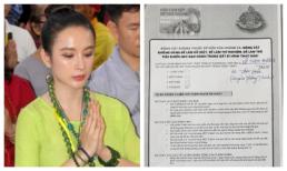 Sau thời gian ở ẩn, Angela Phương Trinh bất ngờ tuyên bố ăn chay trọn đời