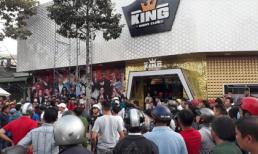 Sập vũ trường King night club ở Bà Rịa, hàng chục người bị vùi lấp