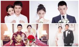 Bước sang thập kỷ mới, mỹ nhân Hoa ngữ hưởng trọn niềm vui nhân đôi trong Tết đầu có con