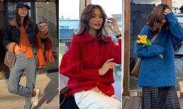 Các nàng sành điệu cứ mặc đồ theo cách sau đây chỉ có đẹp trở lên và khí chất không kém fashionista