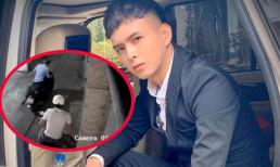 Clip Hồ Quang Hiếu bị trộm đột nhập vào nhà riêng lấy xe SH