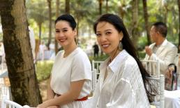 Bẵng đi một thời gian, bà xã Phạm Anh Khoa gây bất ngờ vì nhan sắc quá đỗi mặn mà