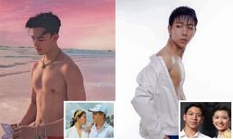 Dàn em trai 'soái ca' của dàn Hoa, Á hậu Việt khiến cư dân mạng mê mẩn