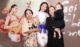 Trà Ngọc Hằng bất ngờ được người thân tổ chức sinh nhật trong ngày giới thiệu sản phẩm âm nhạc