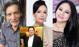 Có một Nguyễn Chánh Tín như thế này trong mắt bạn bè, đồng nghiệp: Hào hoa, thẳng tính và thuỷ chung