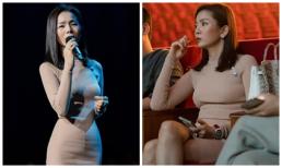 Lệ Quyên 'dát' trên người hơn 35 tỷ đi tổng duyệt