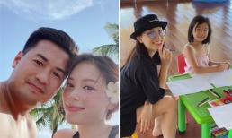 Linh Rin nhắn nhủ đến em chồng Hà Tăng: 'Em sẽ yêu anh đến cuối đời'