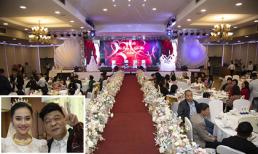 Trung Ruồi tổ chức đám cưới hoành tráng với vợ là nghệ sĩ múa tại Hà Nội